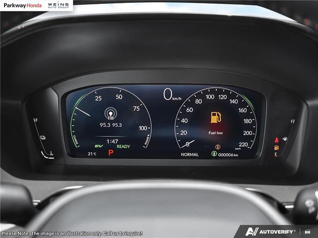 2026 Honda CR-V Hybrid EX-L (Stk: 2314625) in North York - Image 14 of 25