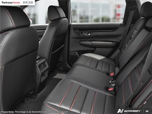 2026 Honda CR-V Hybrid EX-L (Stk: 2314625) in North York - Image 21 of 25