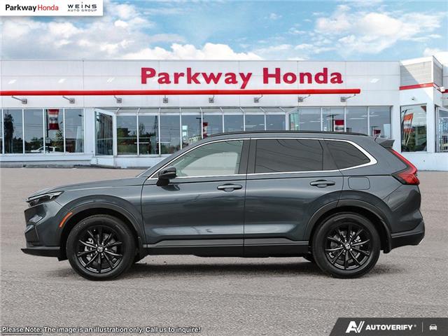 2026 Honda CR-V Sport (Stk: 2314630) in North York - Image 3 of 24