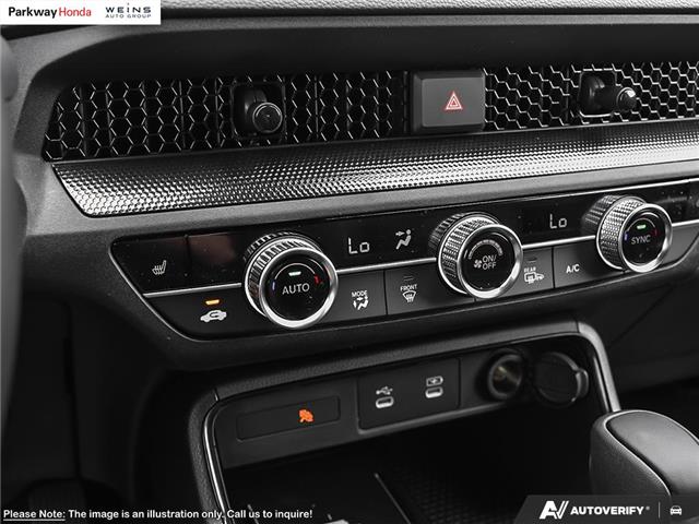 2026 Honda CR-V Hybrid EX-L (Stk: 2314605) in North York - Image 24 of 25