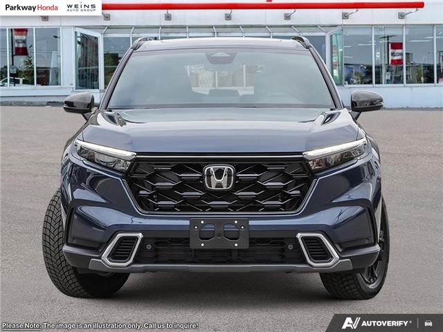 2026 Honda CR-V Hybrid Touring (Stk: 2314634) in North York - Image 2 of 25