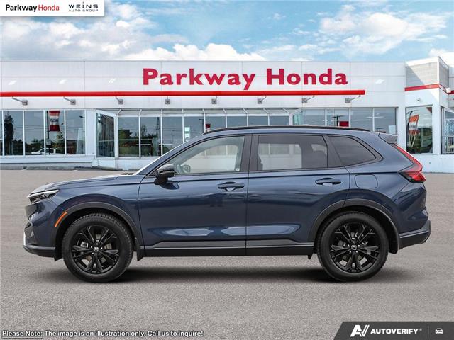 2026 Honda CR-V Hybrid Touring (Stk: 2314634) in North York - Image 3 of 25
