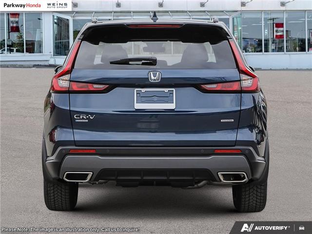 2026 Honda CR-V Hybrid Touring (Stk: 2314634) in North York - Image 5 of 25