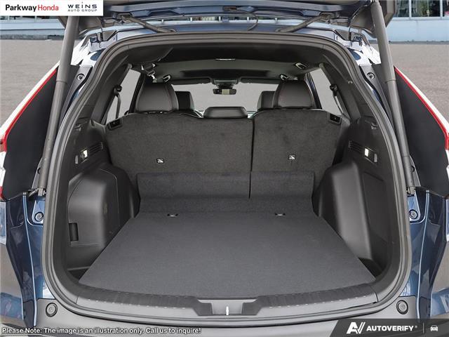 2026 Honda CR-V Hybrid Touring (Stk: 2314634) in North York - Image 7 of 25