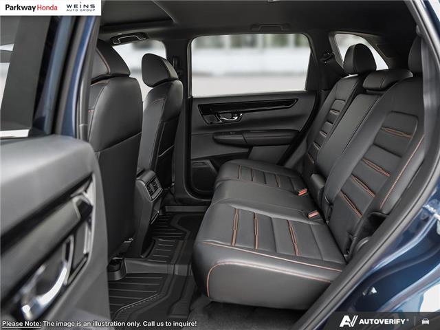 2026 Honda CR-V Hybrid Touring (Stk: 2314634) in North York - Image 21 of 25