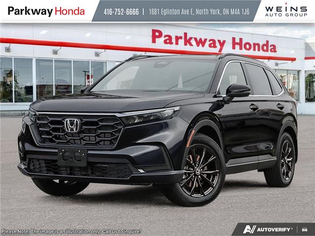 2026 Honda CR-V Sport (Stk: 2314540) in North York - Image 1 of 26