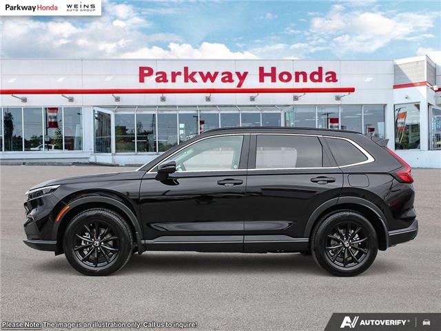 2026 Honda CR-V Sport (Stk: 2314540) in North York - Image 3 of 26