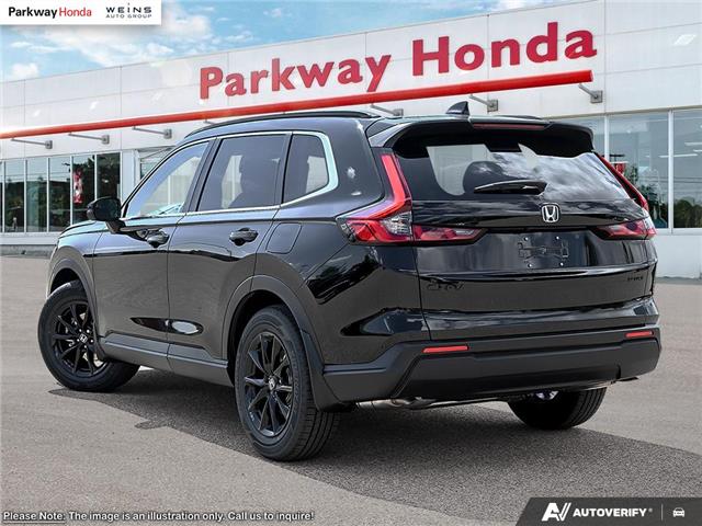 2026 Honda CR-V Sport (Stk: 2314540) in North York - Image 4 of 26