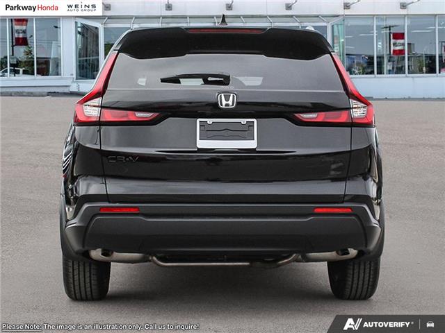 2026 Honda CR-V Sport (Stk: 2314540) in North York - Image 5 of 26