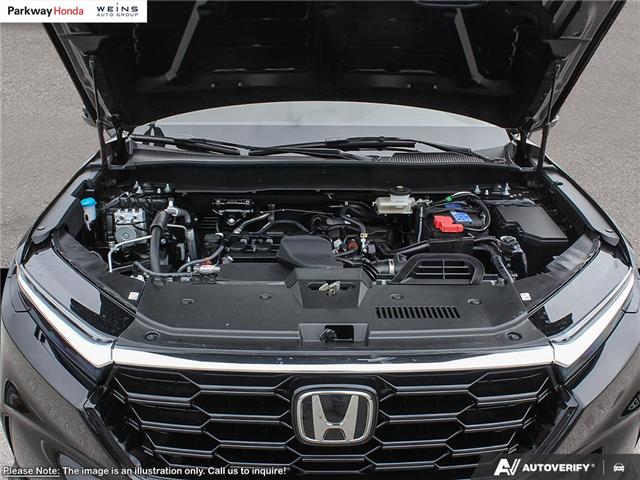 2026 Honda CR-V Sport (Stk: 2314540) in North York - Image 6 of 26