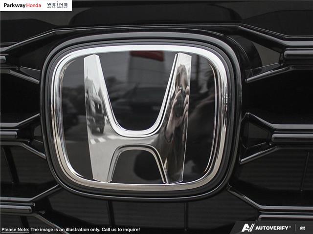 2026 Honda CR-V Sport (Stk: 2314540) in North York - Image 9 of 26