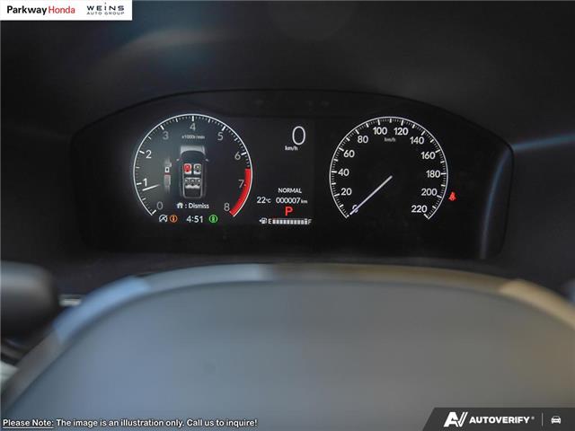 2026 Honda CR-V Sport (Stk: 2314540) in North York - Image 14 of 26