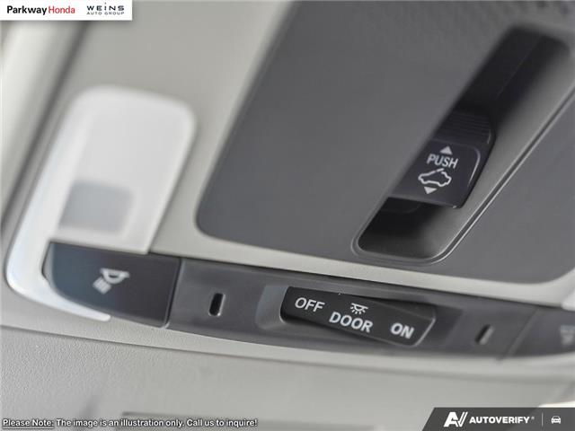 2026 Honda CR-V Sport (Stk: 2314540) in North York - Image 19 of 26