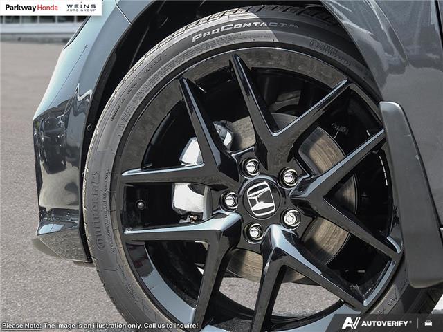 2026 Honda Civic Hybrid Sport (Stk: 2314588) in North York - Image 8 of 26