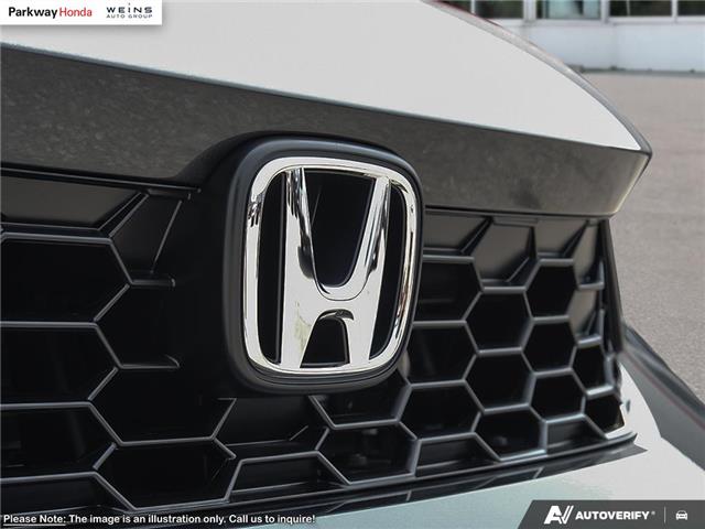2026 Honda Civic Hybrid Sport (Stk: 2314588) in North York - Image 9 of 26