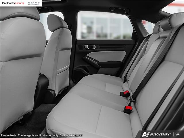 2026 Honda Civic Hybrid Sport (Stk: 2314588) in North York - Image 21 of 26