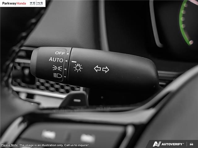 2026 Honda Civic Hybrid Sport (Stk: 2314588) in North York - Image 25 of 26