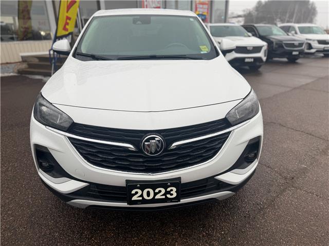 2023 Buick Encore GX Preferred (Stk: 26-184-1) in Pembroke - Image 10 of 13