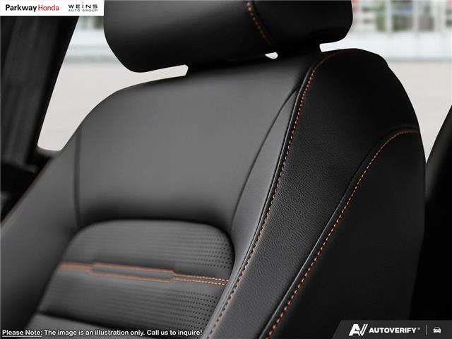 2026 Honda CR-V Hybrid Touring (Stk: 2314632) in North York - Image 20 of 25