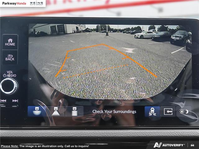 2026 Honda CR-V Hybrid Touring (Stk: 2314632) in North York - Image 23 of 25