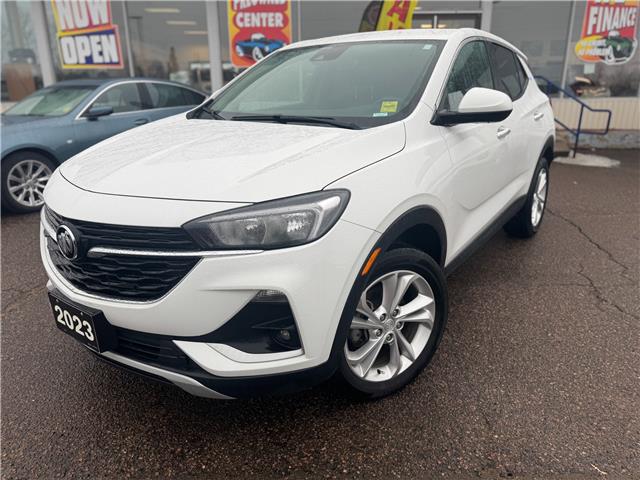 2023 Buick Encore GX Preferred (Stk: 26-184-1) in Pembroke - Image 1 of 13