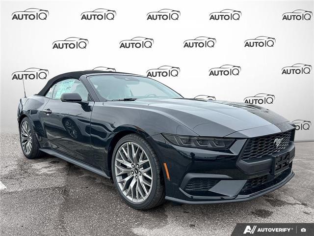 2026 Ford Mustang EcoBoost Premium (Stk: 6G017) in Oakville - Image 1 of 22