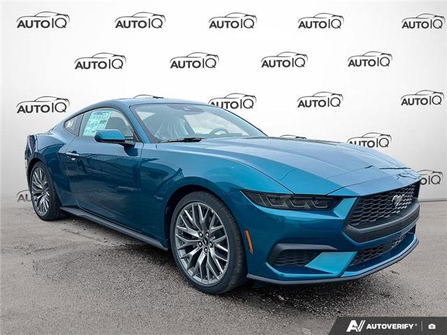 2026 Ford Mustang EcoBoost Premium (Stk: 6G013) in Oakville - Image 1 of 22