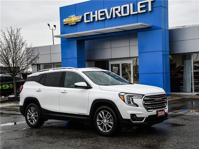 2024 GMC Terrain SLT (Stk: LC00290T) in Tilbury - Image 1 of 28