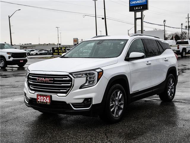 2024 GMC Terrain SLT (Stk: LC00290T) in Tilbury - Image 3 of 28