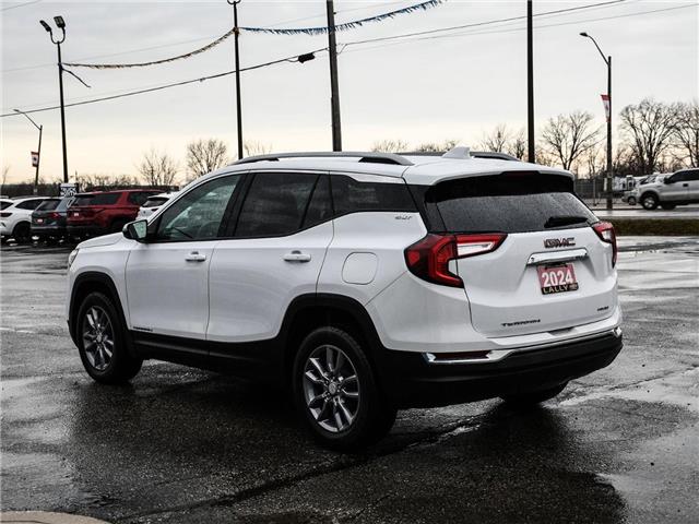 2024 GMC Terrain SLT (Stk: LC00290T) in Tilbury - Image 4 of 28