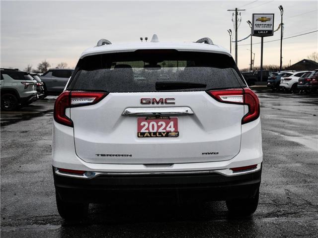 2024 GMC Terrain SLT (Stk: LC00290T) in Tilbury - Image 5 of 28