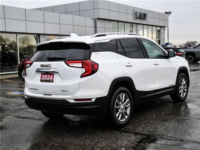 2024 GMC Terrain SLT (Stk: LC00290T) in Tilbury - Image 6 of 28
