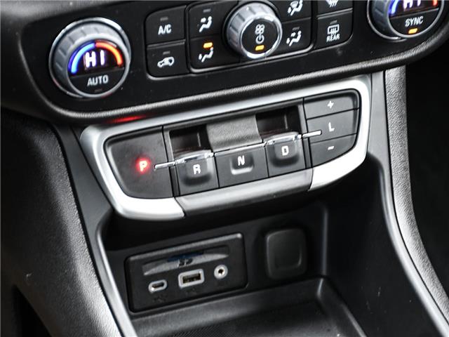 2024 GMC Terrain SLT (Stk: LC00290T) in Tilbury - Image 22 of 28