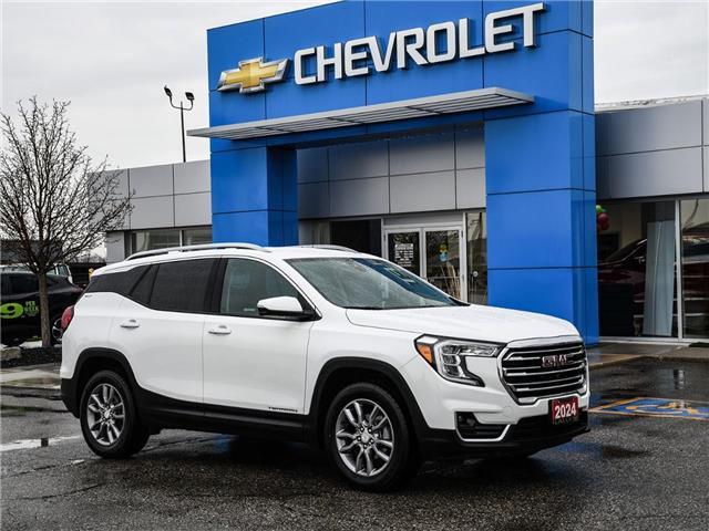 2024 GMC Terrain SLT (Stk: LC00290T) in Tilbury - Image 28 of 28