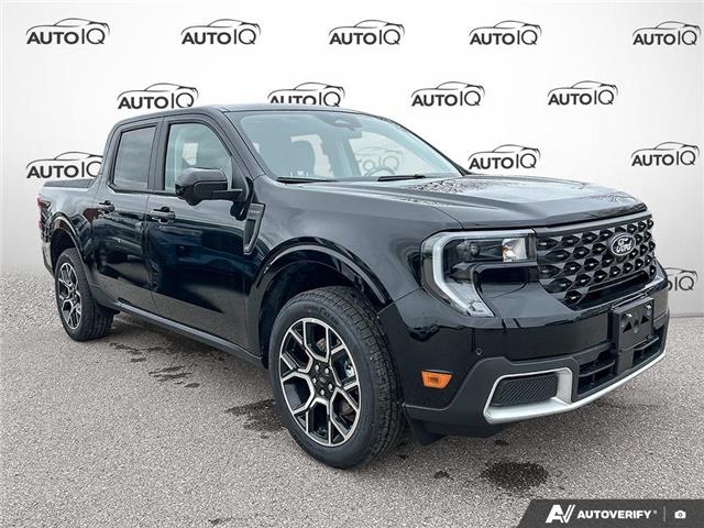 2026 Ford Maverick Lariat (Stk: 6M021) in Oakville - Image 1 of 22