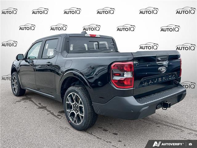 2026 Ford Maverick Lariat (Stk: 6M021) in Oakville - Image 4 of 22