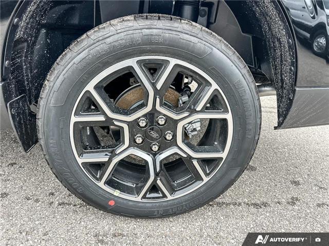 2026 Ford Maverick Lariat (Stk: 6M021) in Oakville - Image 6 of 22
