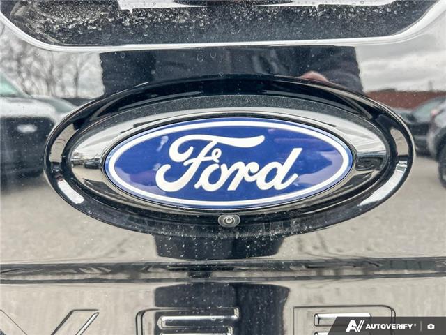 2026 Ford Maverick Lariat (Stk: 6M021) in Oakville - Image 9 of 22