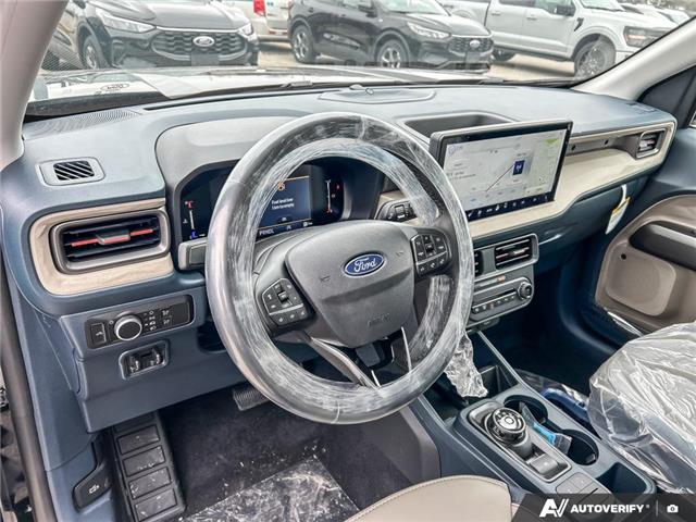 2026 Ford Maverick Lariat (Stk: 6M021) in Oakville - Image 12 of 22