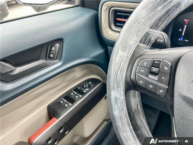 2026 Ford Maverick Lariat (Stk: 6M021) in Oakville - Image 16 of 22