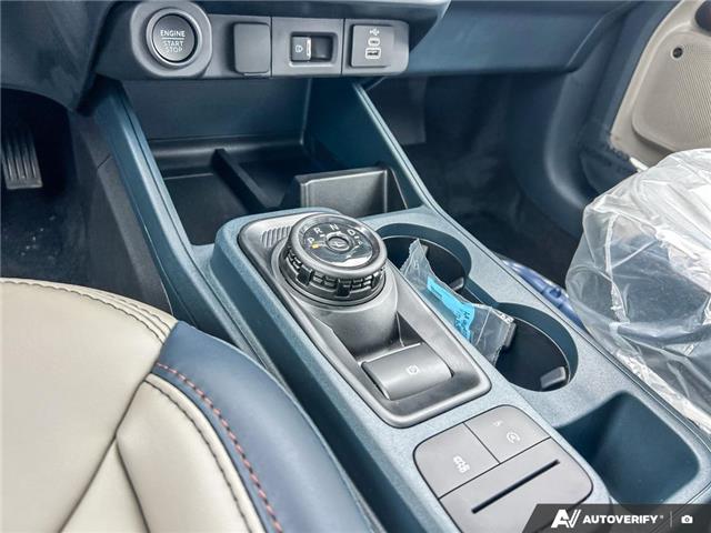 2026 Ford Maverick Lariat (Stk: 6M021) in Oakville - Image 17 of 22