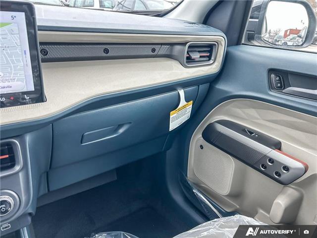 2026 Ford Maverick Lariat (Stk: 6M021) in Oakville - Image 22 of 22