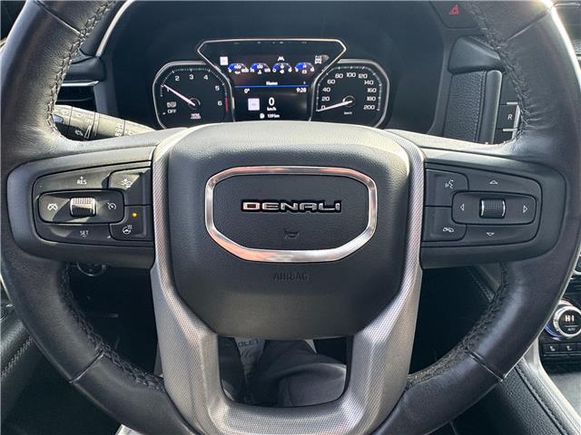2021 GMC Yukon Denali (Stk: P7639) in Pembroke - Image 21 of 24