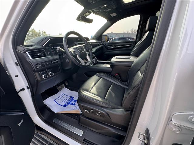 2021 GMC Yukon Denali (Stk: P7639) in Pembroke - Image 11 of 24
