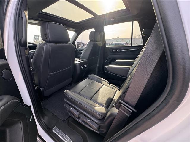 2021 GMC Yukon Denali (Stk: P7639) in Pembroke - Image 13 of 24