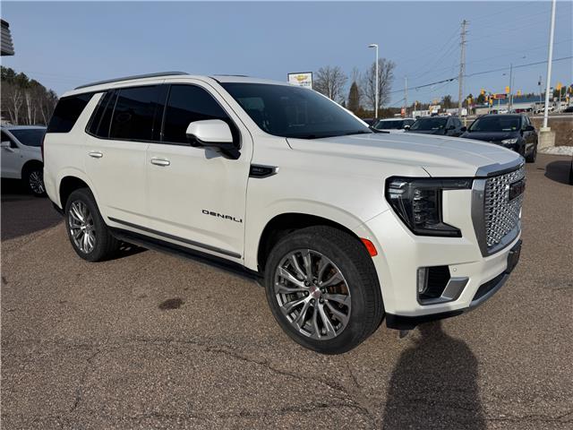 2021 GMC Yukon Denali (Stk: P7639) in Pembroke - Image 8 of 24