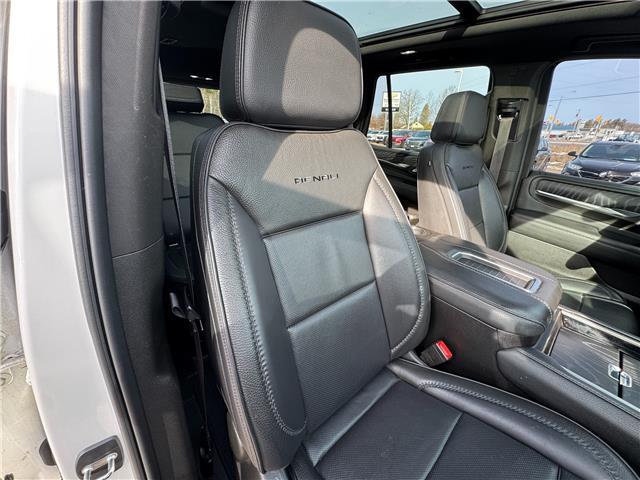 2021 GMC Yukon Denali (Stk: P7639) in Pembroke - Image 14 of 24