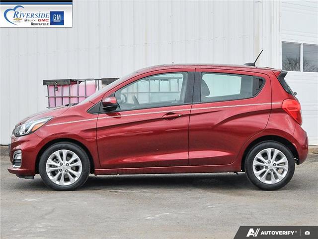 2022 Chevrolet Spark 1LT CVT (Stk: 25-532B) in Brockville - Image 3 of 27