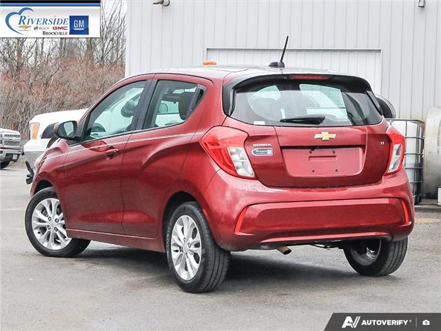 2022 Chevrolet Spark 1LT CVT (Stk: 25-532B) in Brockville - Image 4 of 27