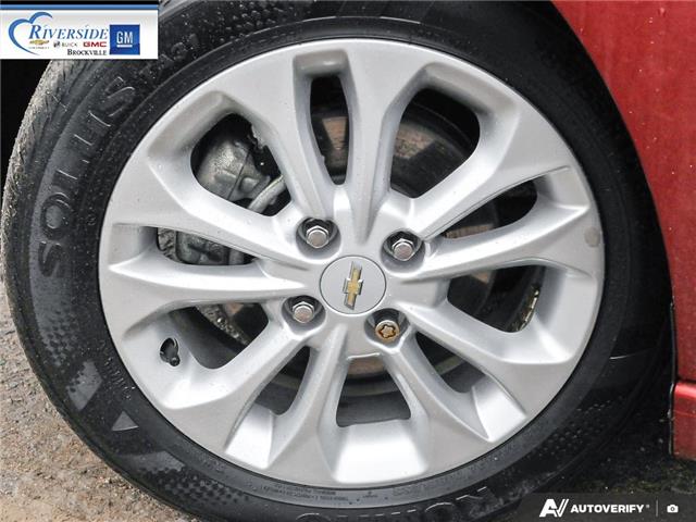 2022 Chevrolet Spark 1LT CVT (Stk: 25-532B) in Brockville - Image 6 of 27